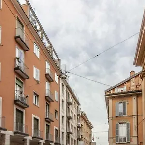 Apartamento Attico Galliera, Bolonia